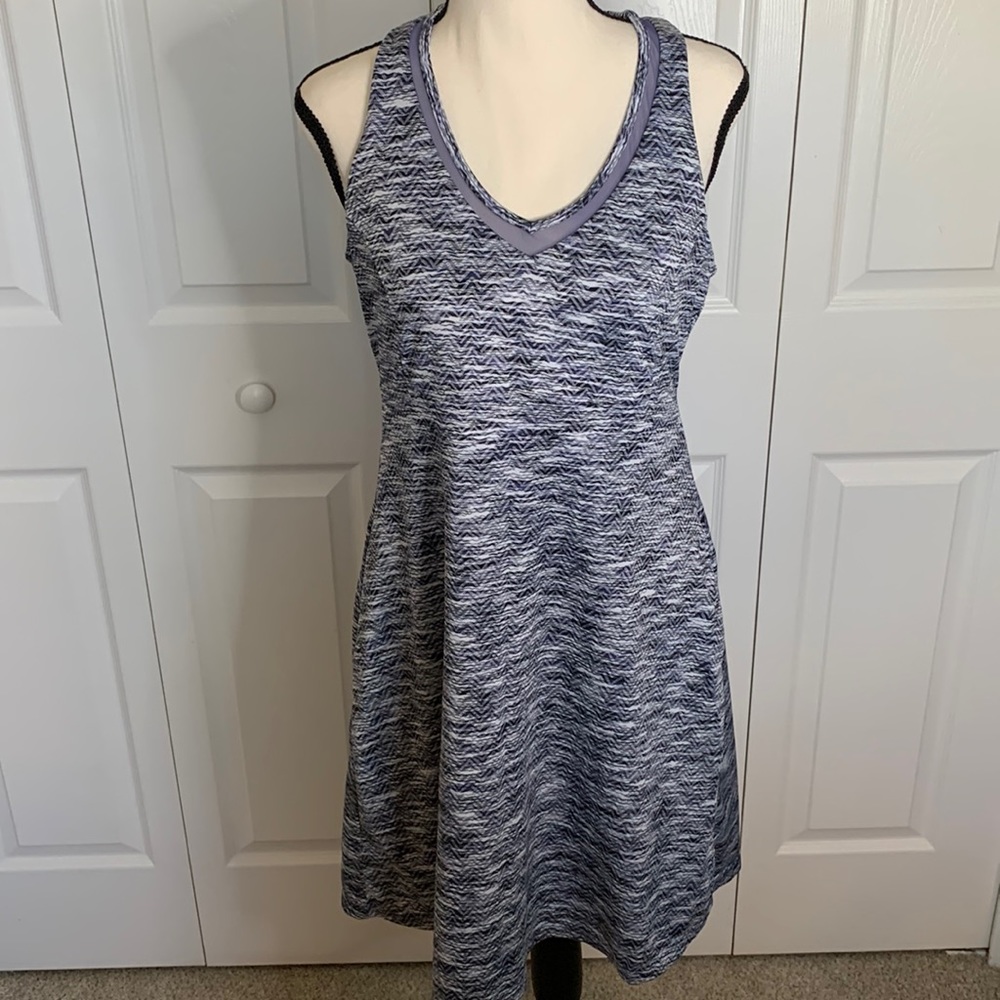 MPG Athletic Razor Back Dress